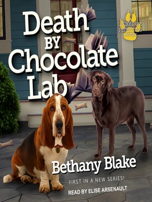 cover image of Death by Chocolate Lab